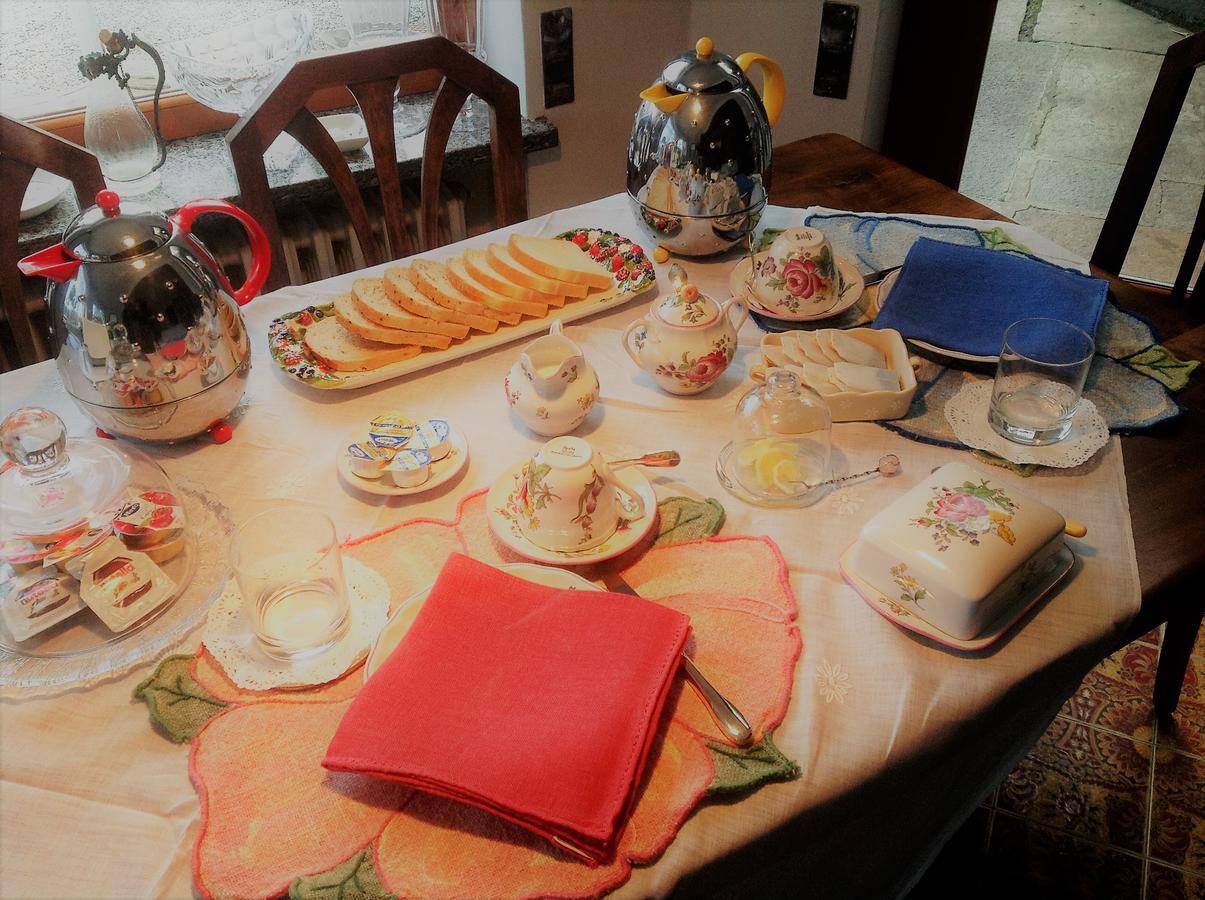 Bed and Breakfast Il Gelsomino Gignese Экстерьер фото