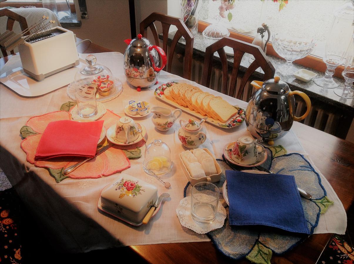 Bed and Breakfast Il Gelsomino Gignese Экстерьер фото