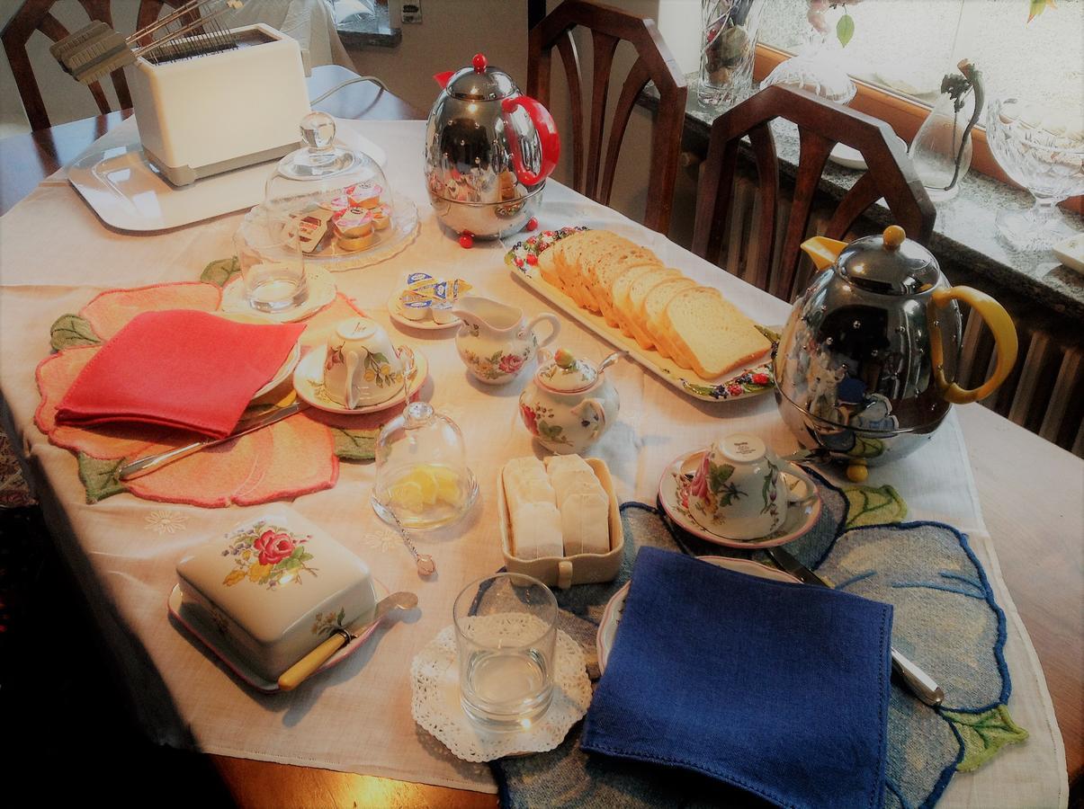 Bed and Breakfast Il Gelsomino Gignese Экстерьер фото
