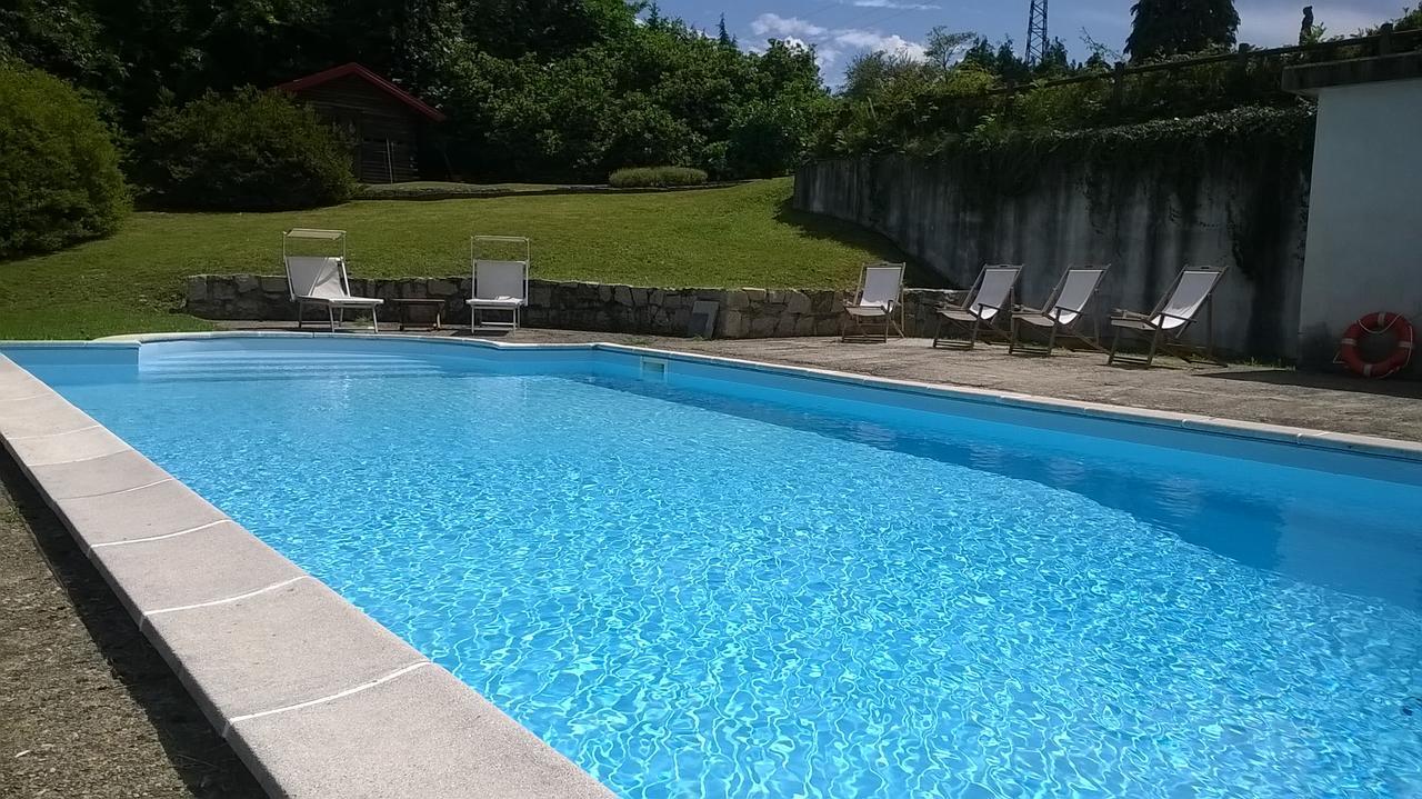 Bed and Breakfast Il Gelsomino Gignese Экстерьер фото